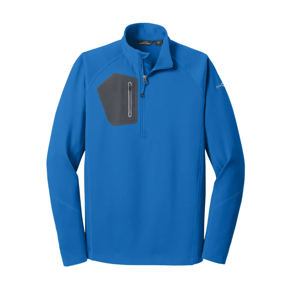 Eddie Bauer(R) Half-Zip Performance Fleece 7