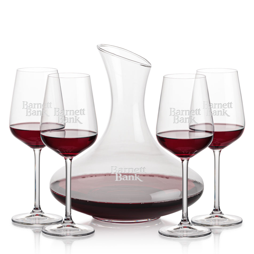 Innisfil Carafe & Elderwood Wine