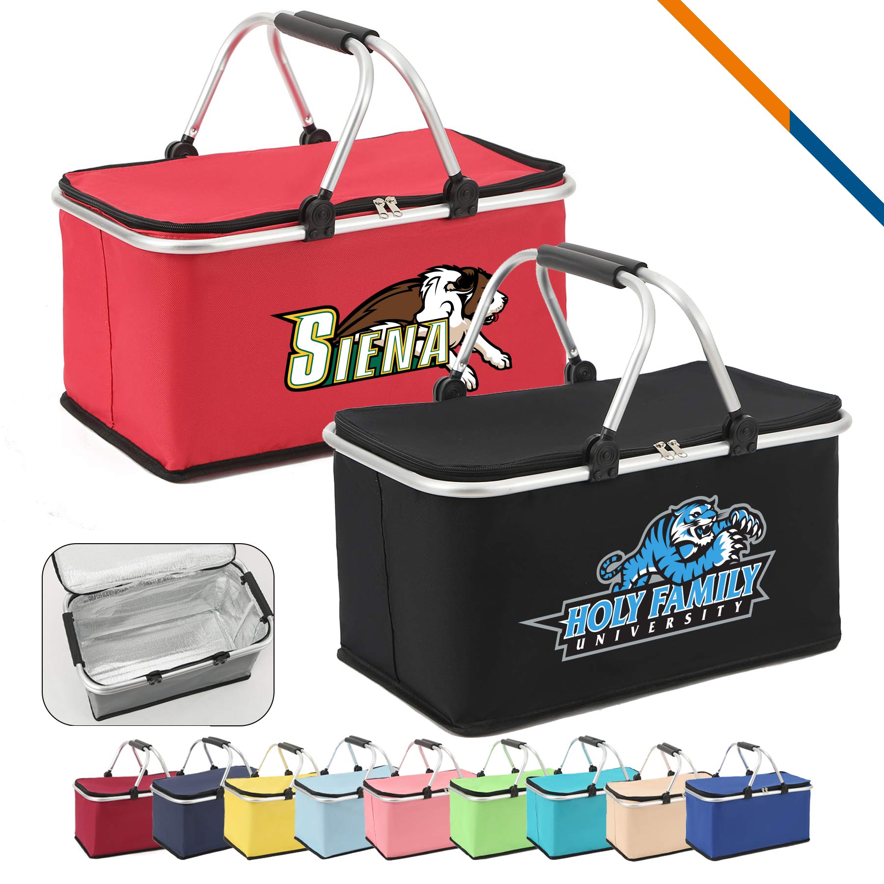 Sunbin Picnic Cooler Bag 3