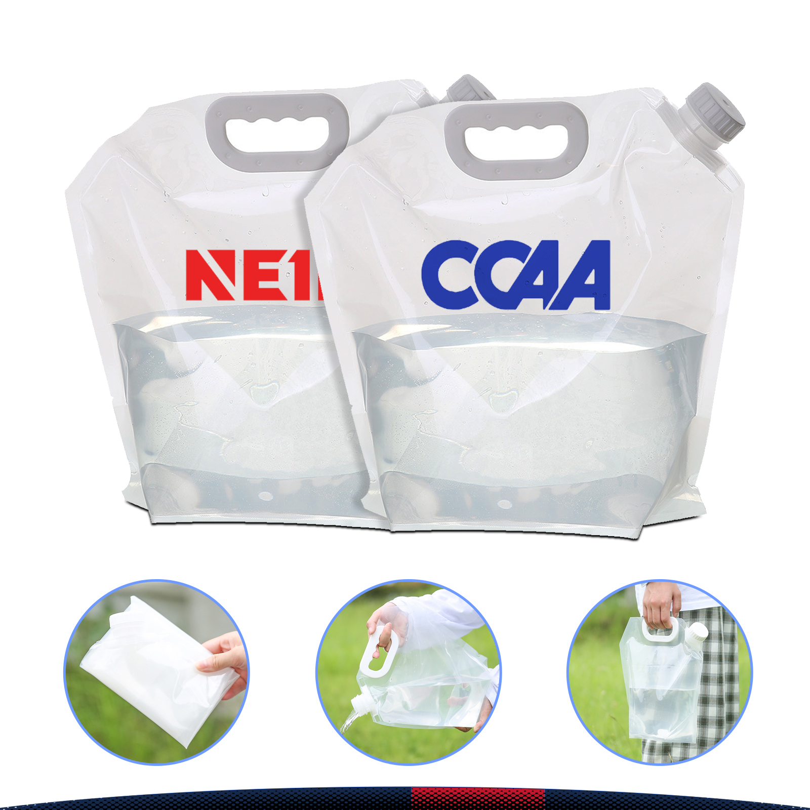 Camping Water Bag 2