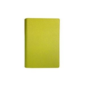 Eco Friendly Passport Bag With Pen Holder And Travel Organizer 16