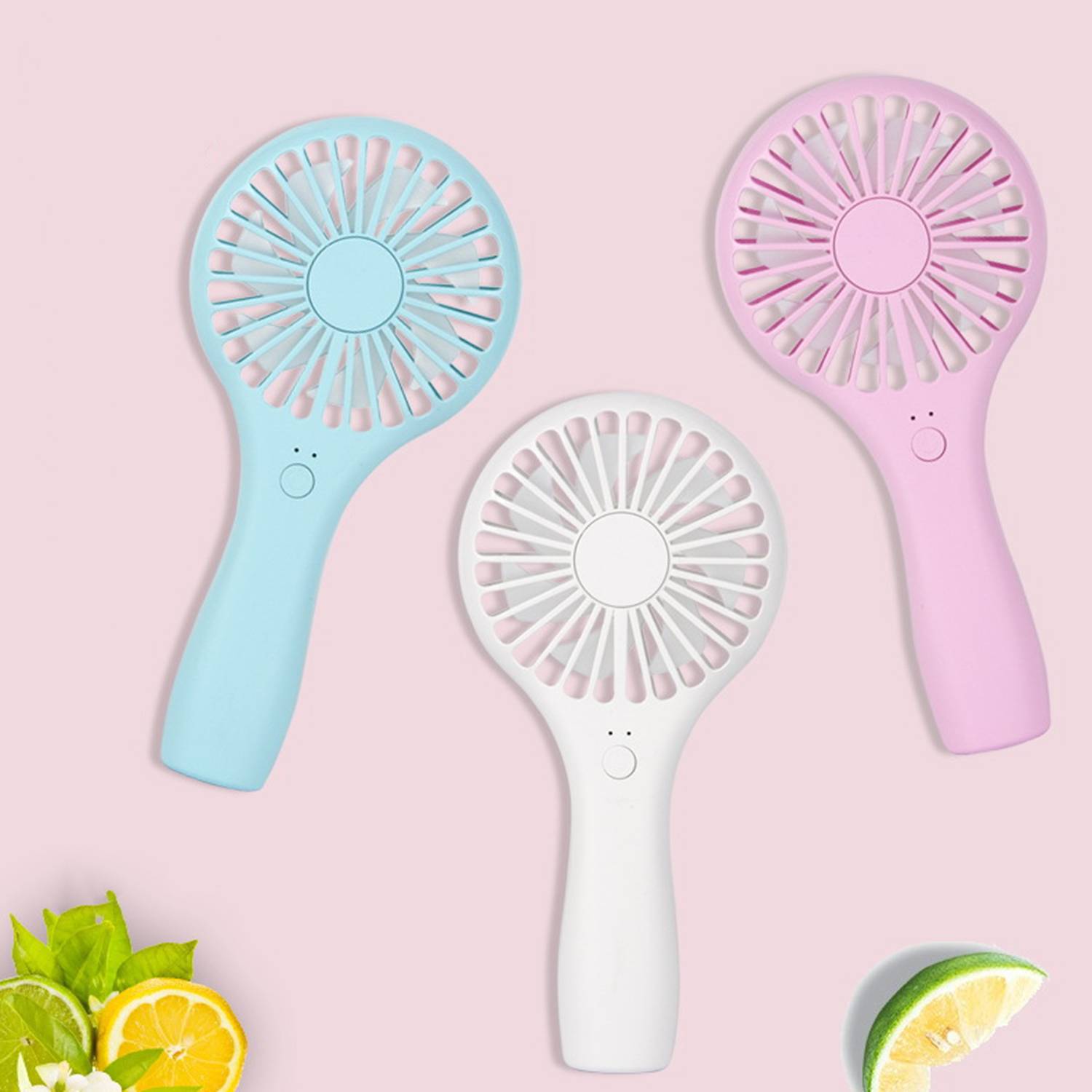 Mini Handheld Fan 1