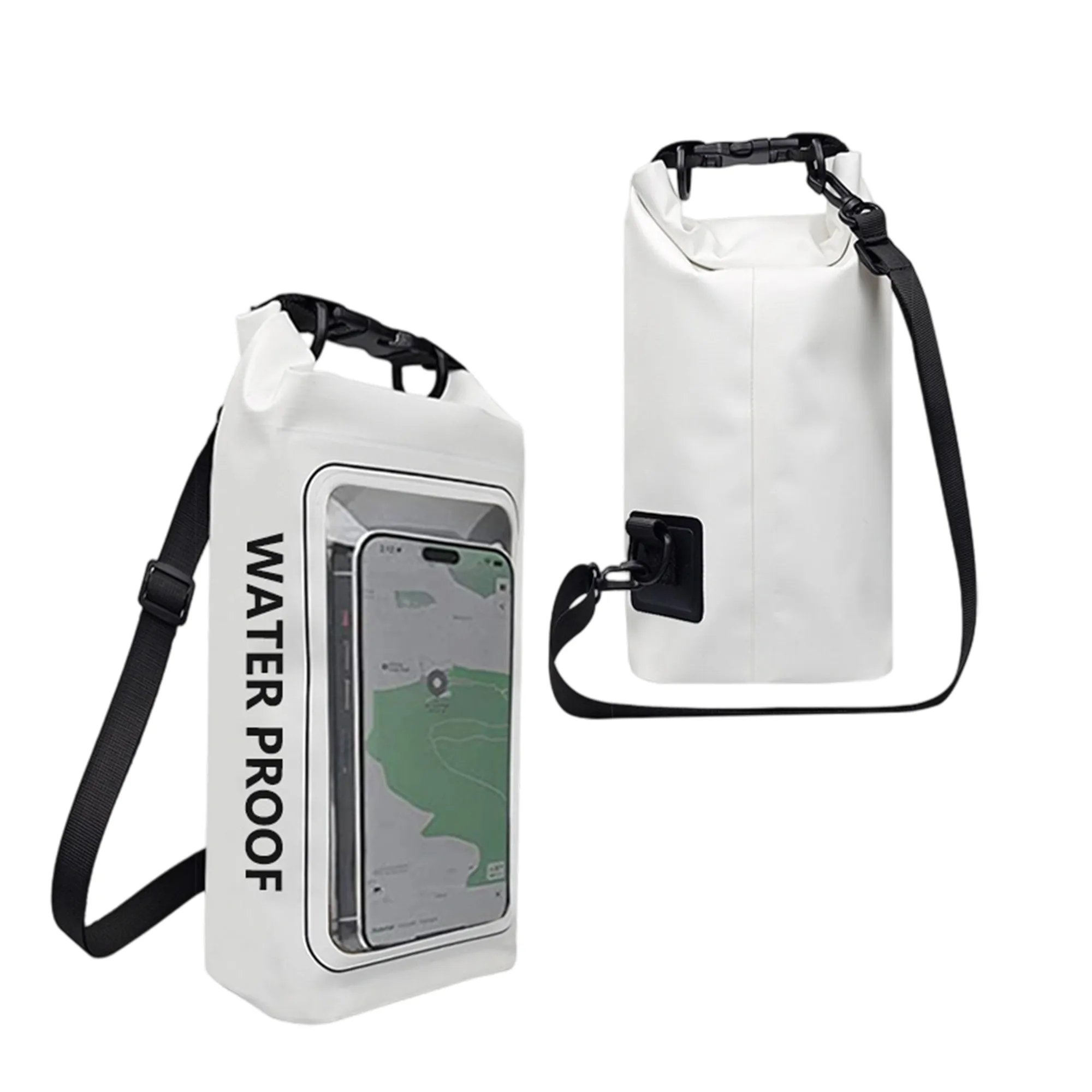 Outdoor Crossbody Bag with IPX6 Waterproofing 7