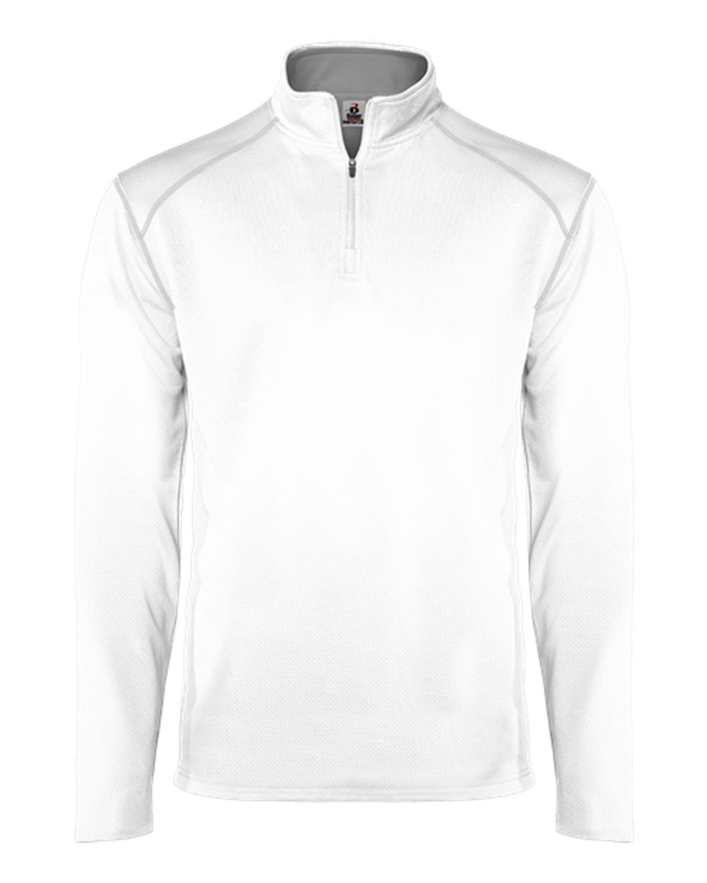 Men's Money Mesh Quarter-Zip Pullover - 4438 7