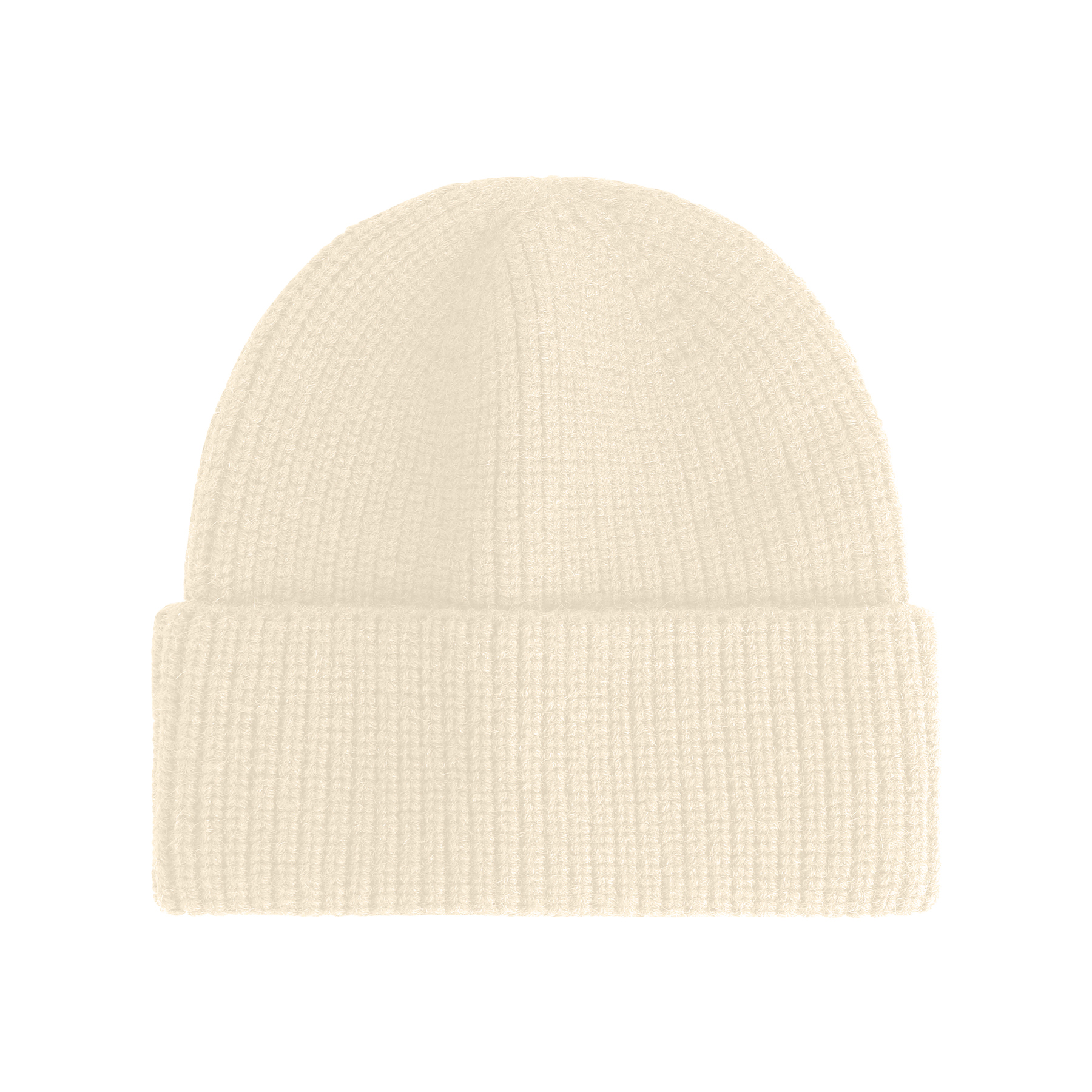 Cuffed Knitted Beanie, custom hat with logo imprint 16