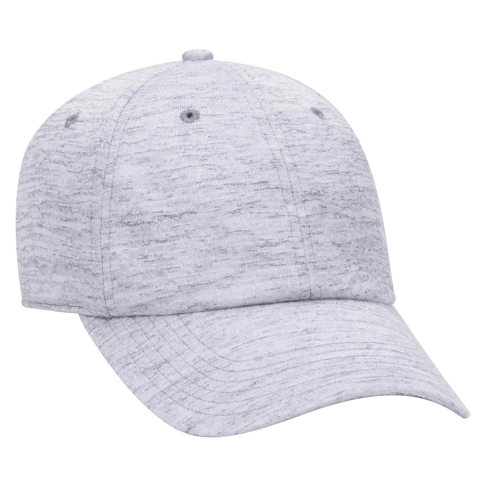 OTTO CAP® 6 Panel Low Profile Baseball Cap 7