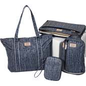 The Goods 2.0 Recycled Sling 9