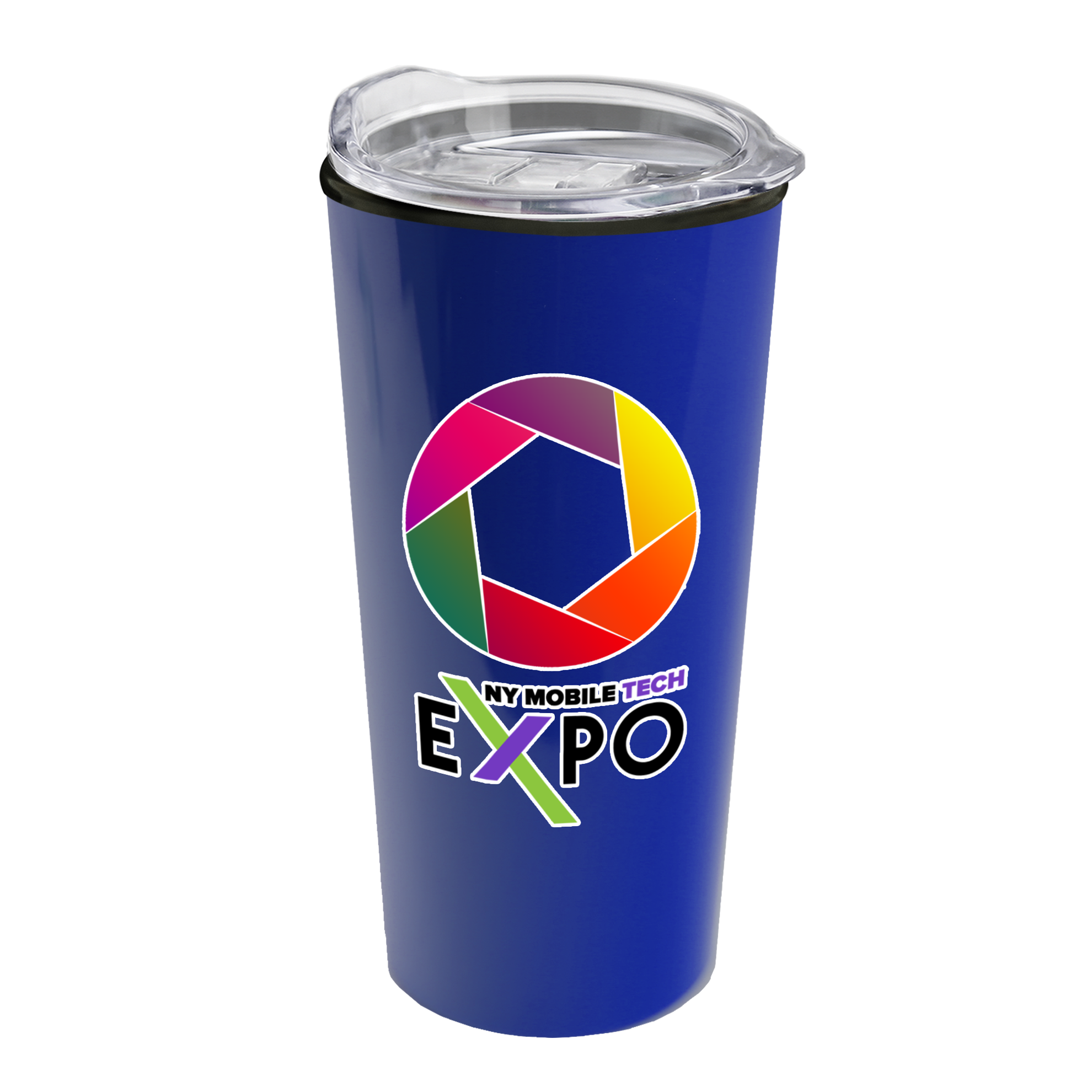 Garyline® Roadmaster Travel Tumbler with Slider Lid - 18 oz. 295