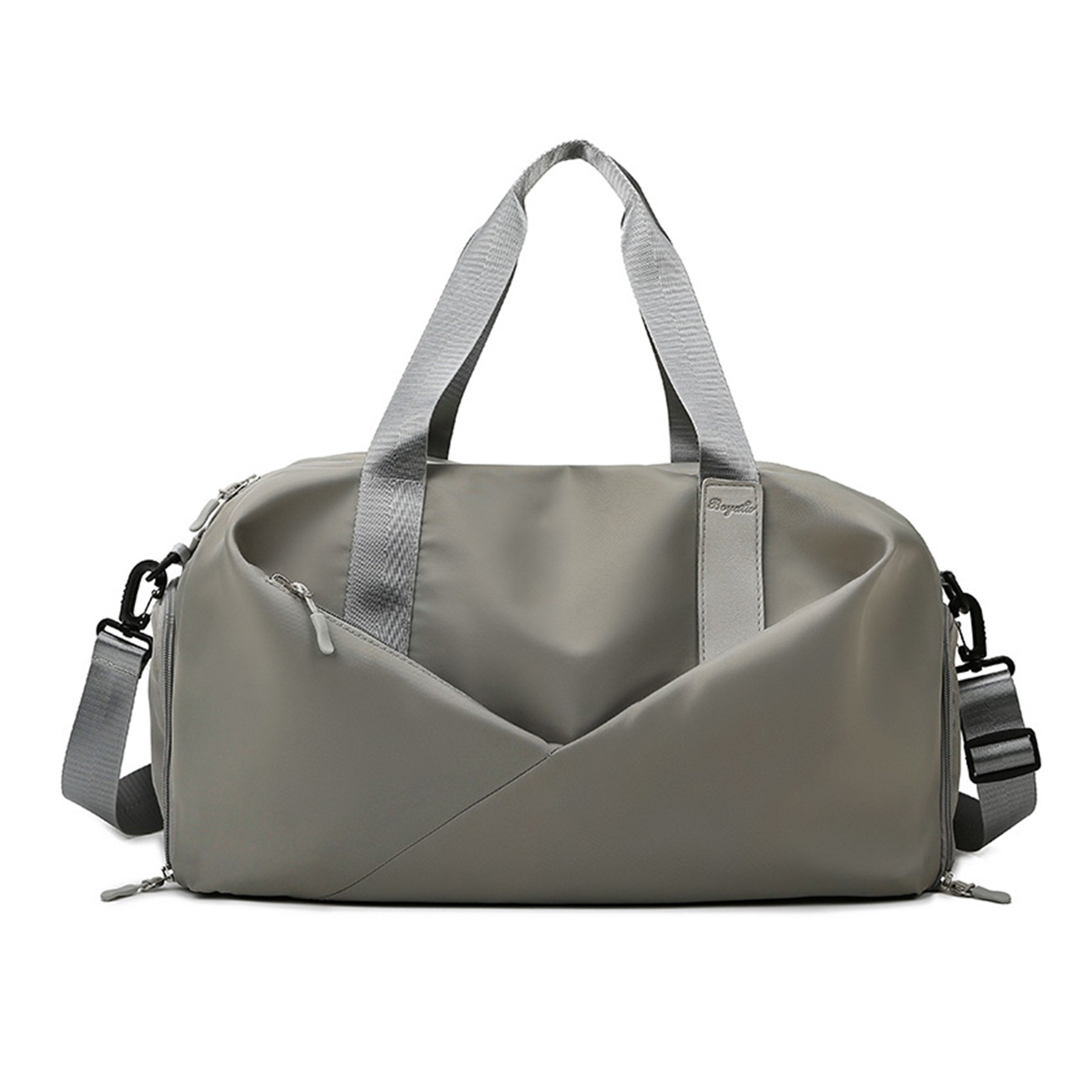 Overnight Bag With Shoes Compartment 5