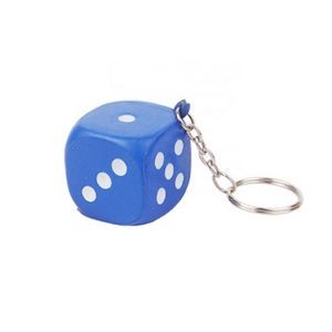 12 Sided Foam Dice 4
