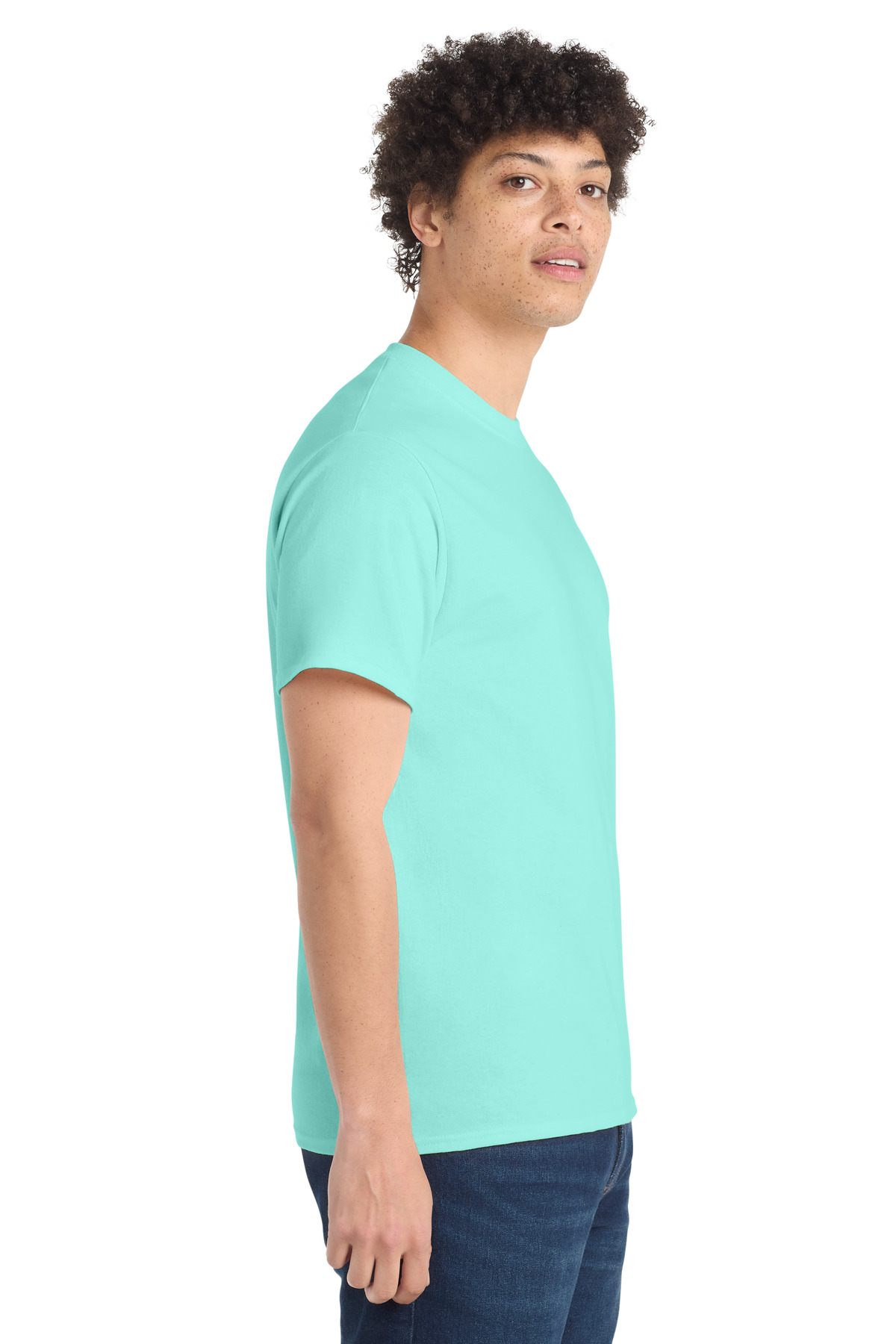 Port & Company® Core Cotton T-Shirt 141