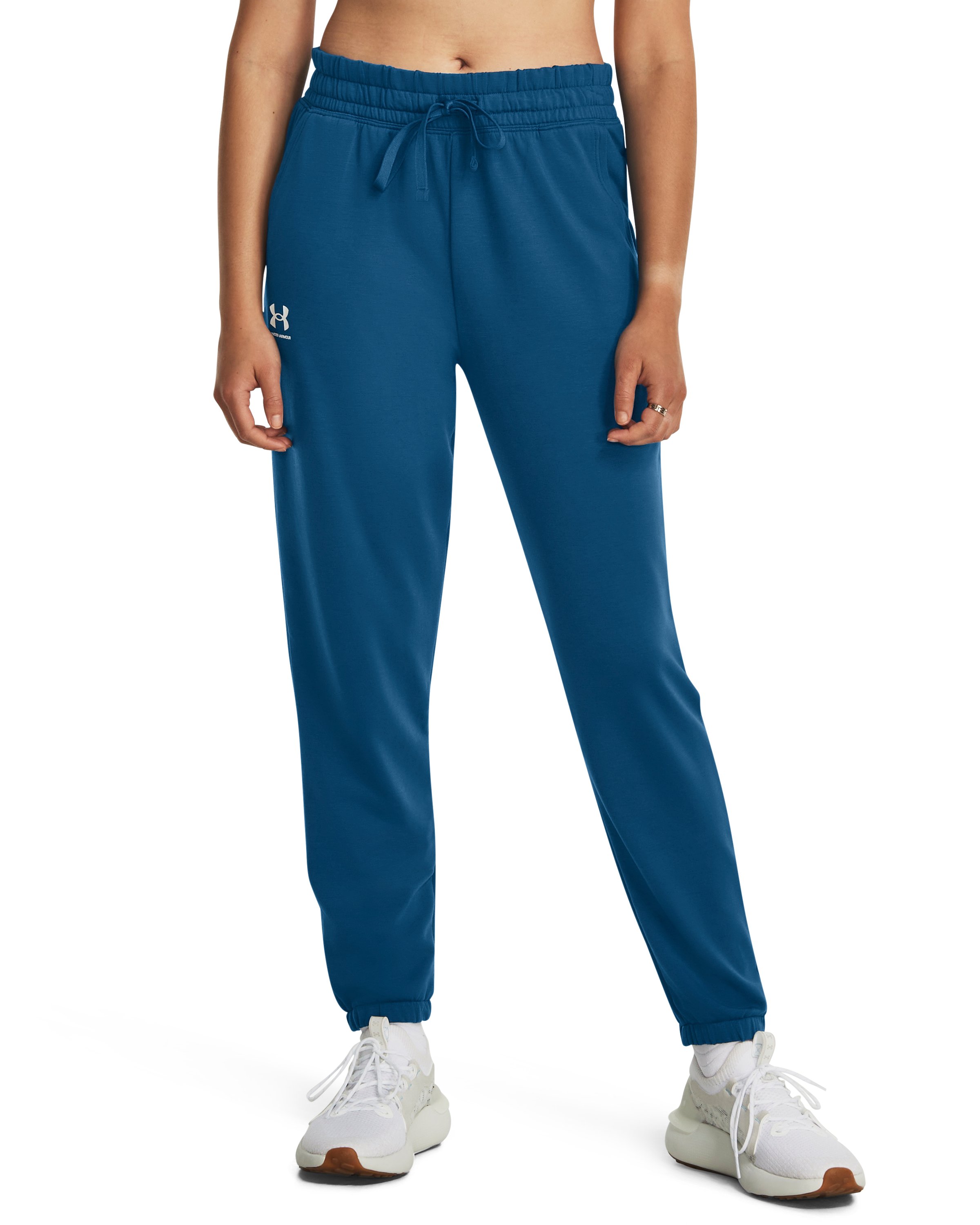 UA Rival Terry Women's Joggers 5