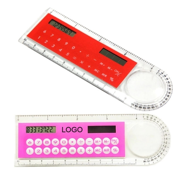 Calculator Ruler 2
