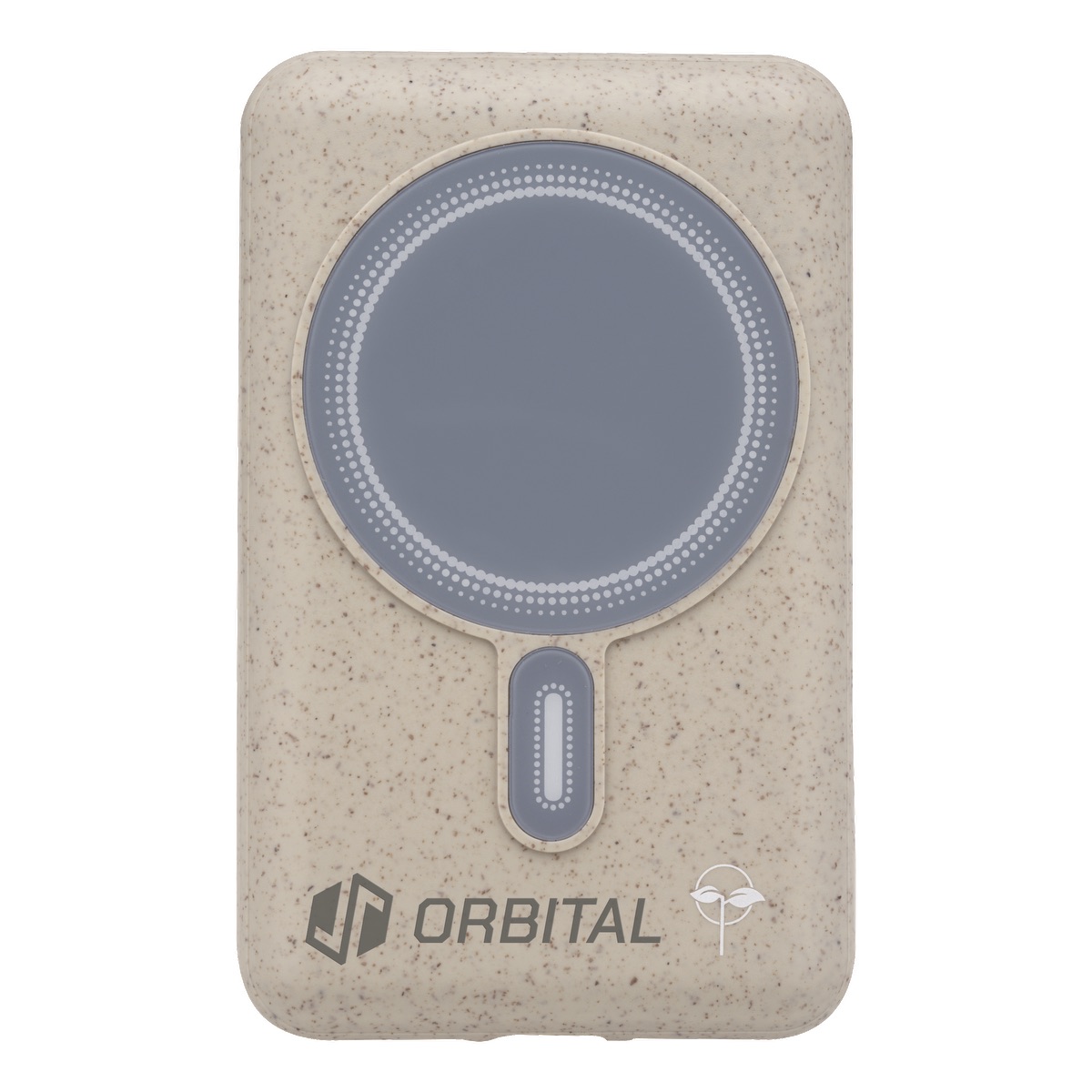 EarthTrendz™ Solar / Magnetic Wireless Power Bank 8