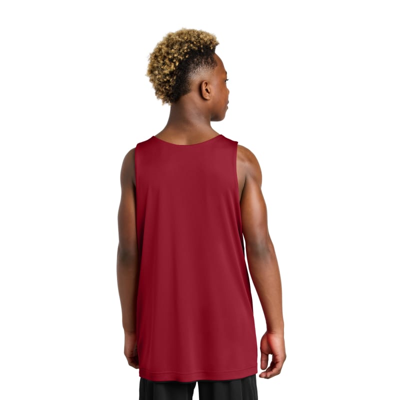 Sport-Tek Youth PosiCharge Competitor Rev Tank 32