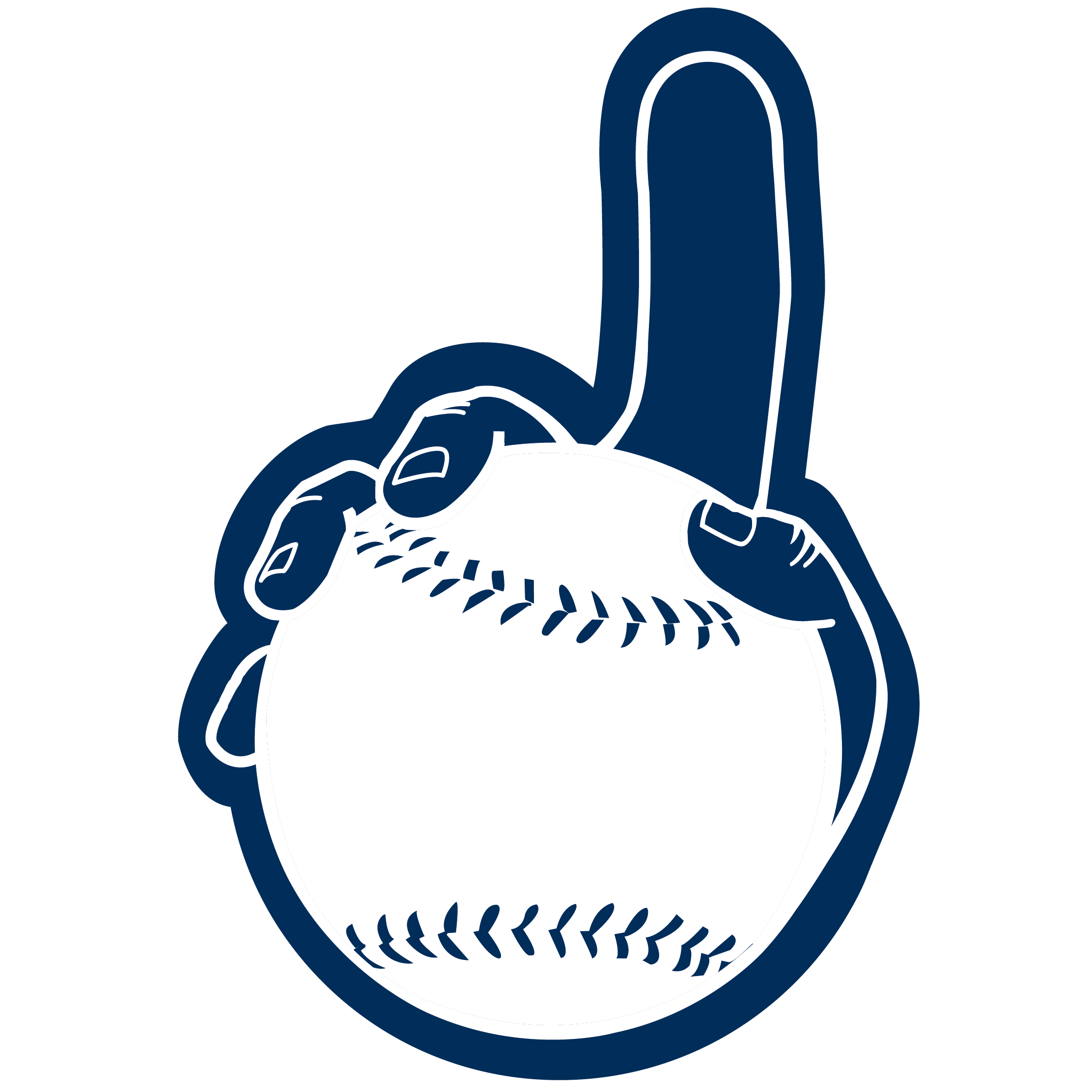 Baseball Hand 27