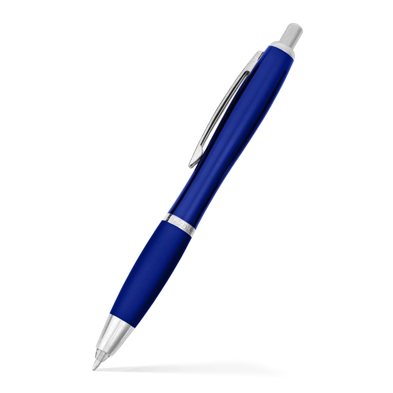 Lighted Tip Click Metal Pen 14