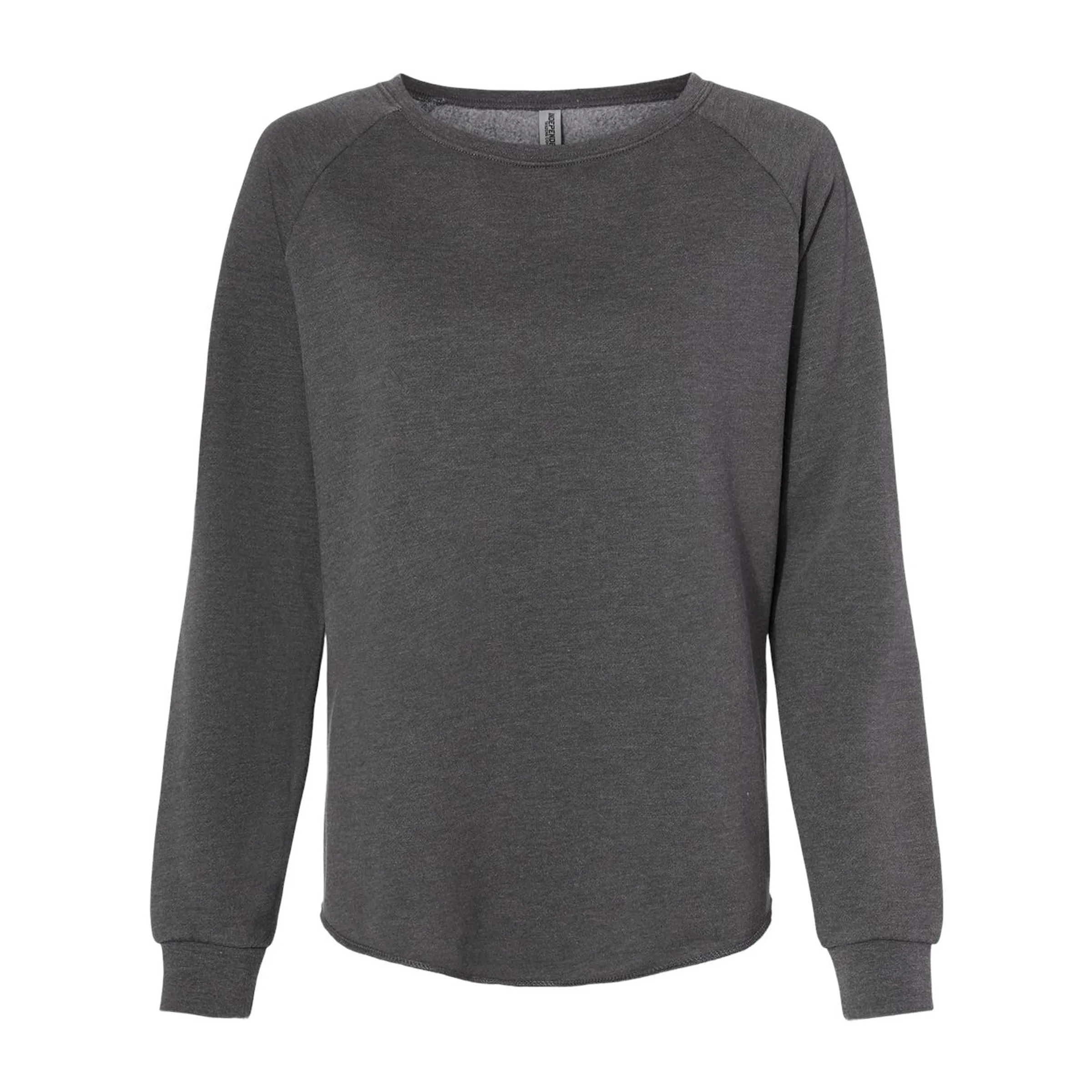 Independent Trading Women's California Wave Wash Crew 25