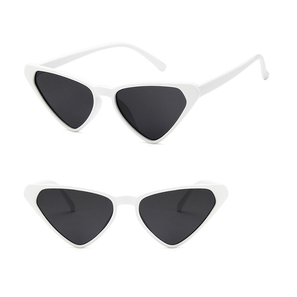 Fashionable cat eye retro sunglasses 2