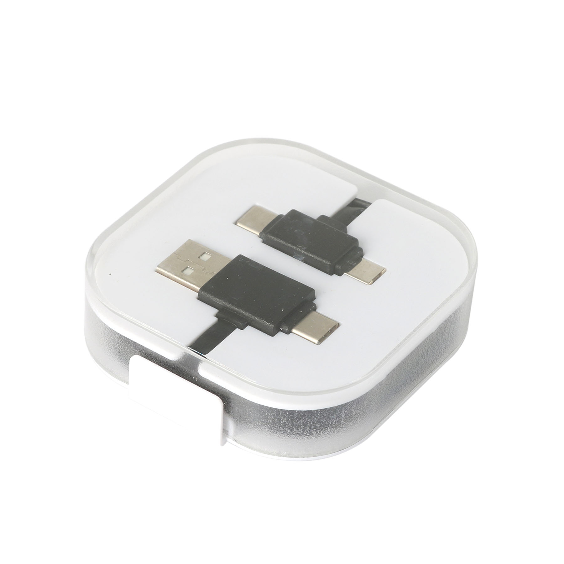 4 in1 Lightning Charging Cable /w box 7