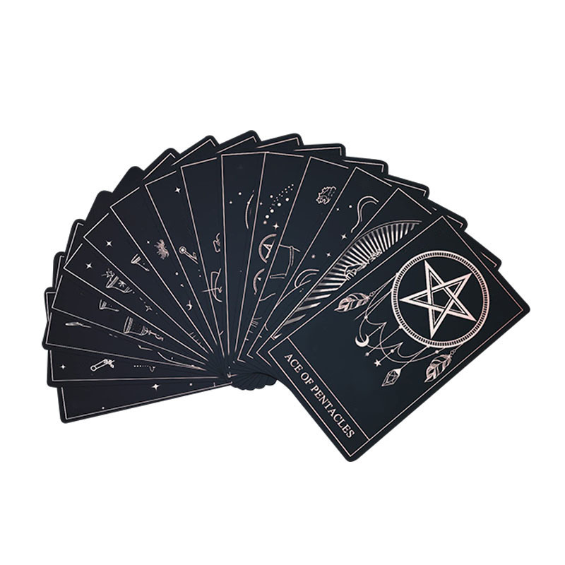 Two-sided Customizable Tarot Cards 1