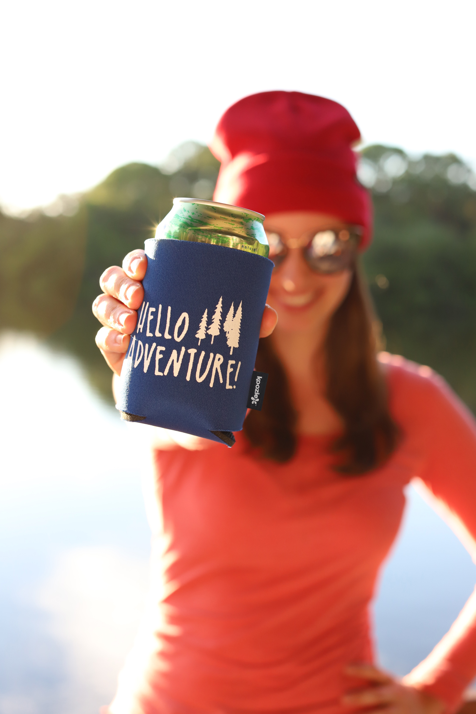 Collapsible Can Cooler