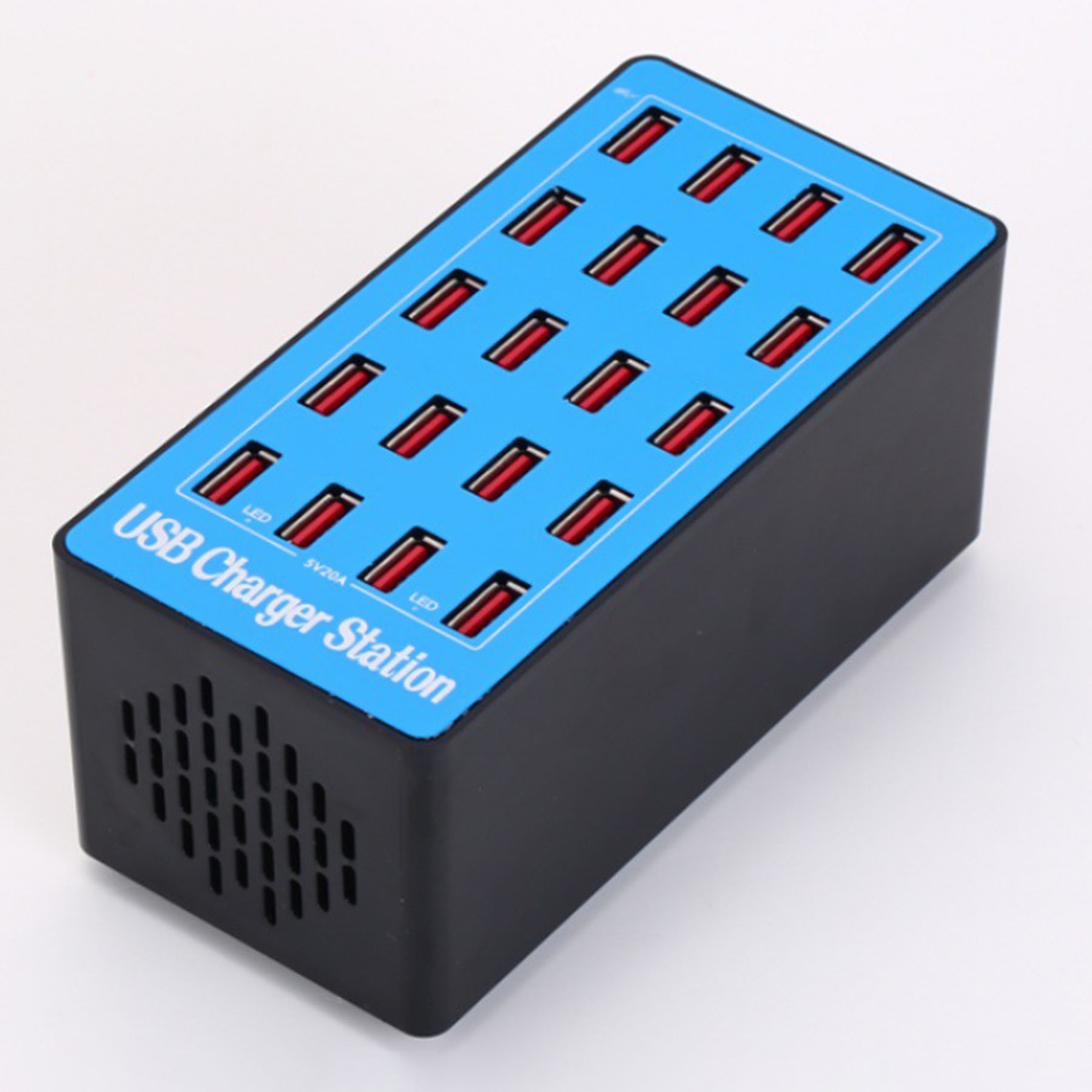 Multiple USB Charger Station 2