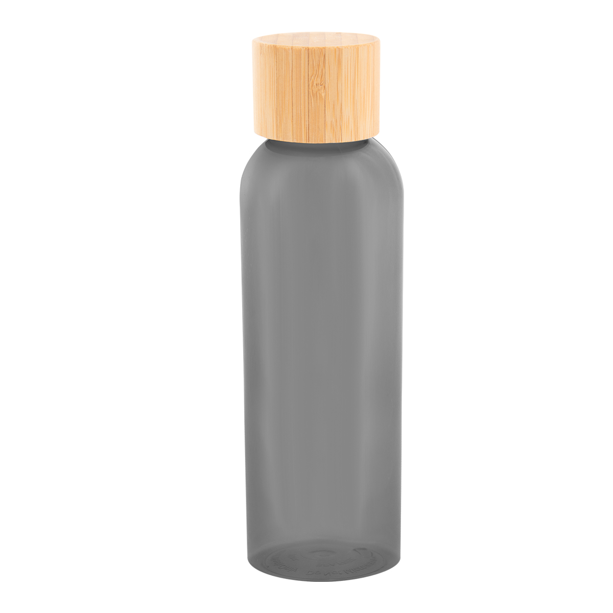 Kelly rPET Bottle With Bamboo Lid 2