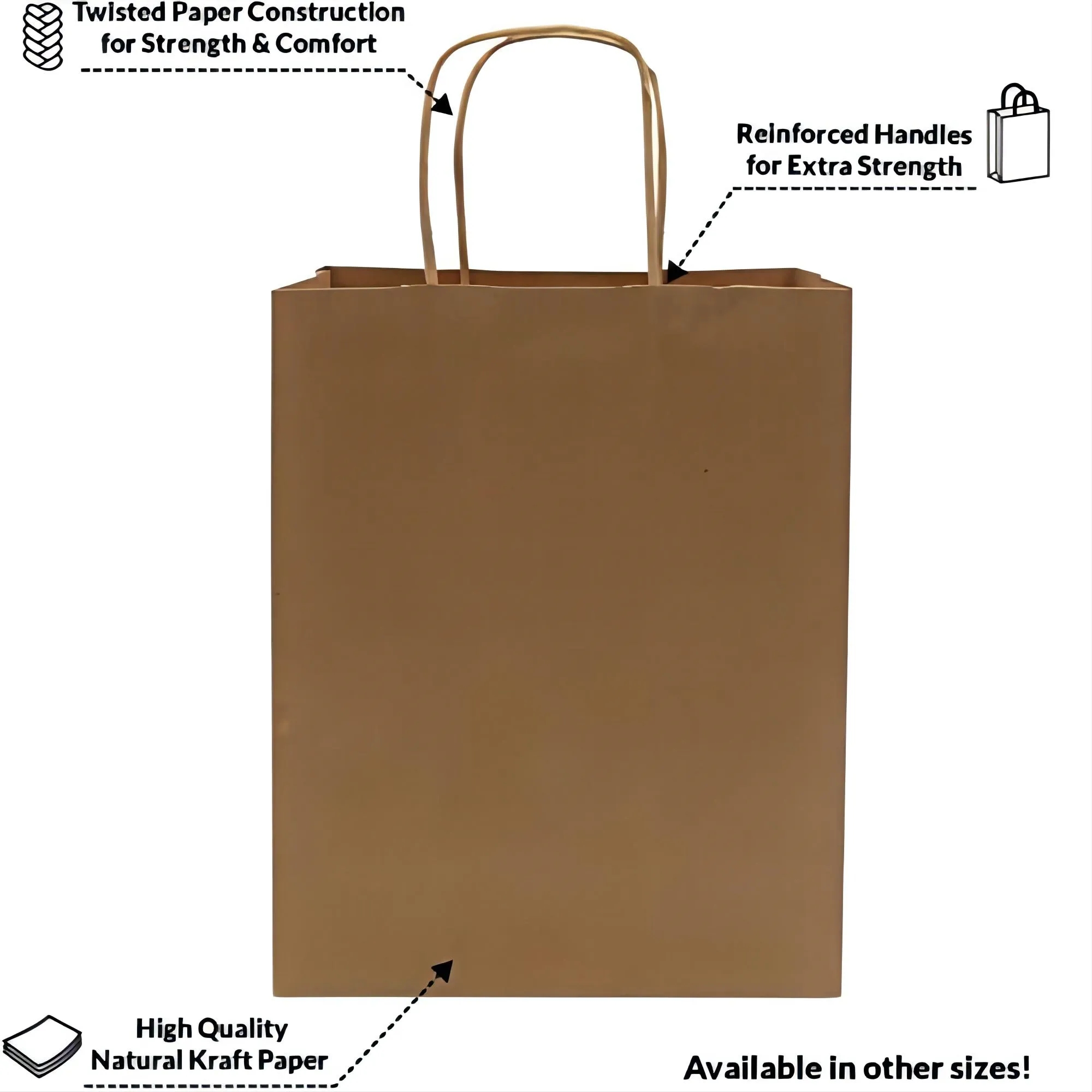 Kraft Paper Bag 5
