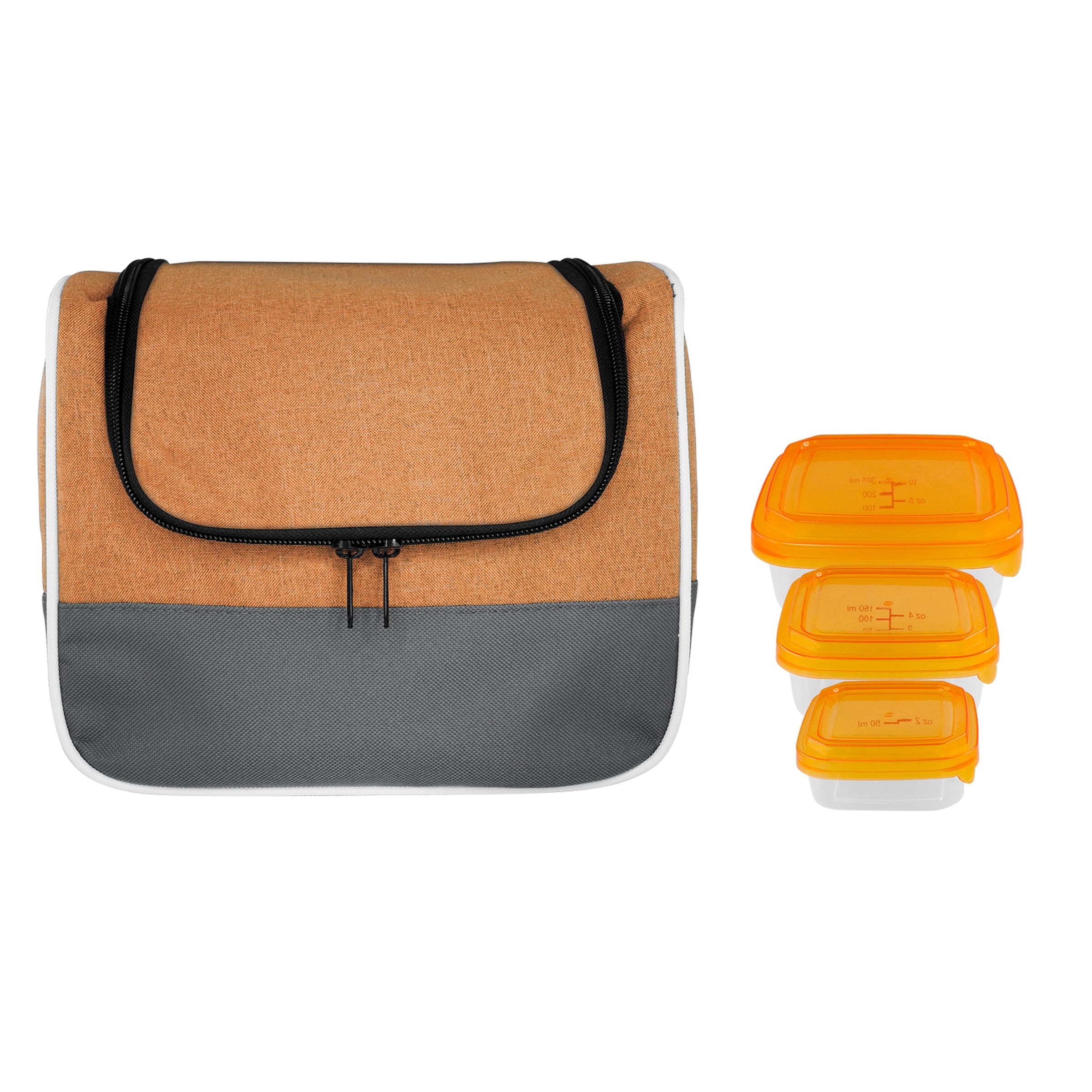 Ridge Portion Control Set 14