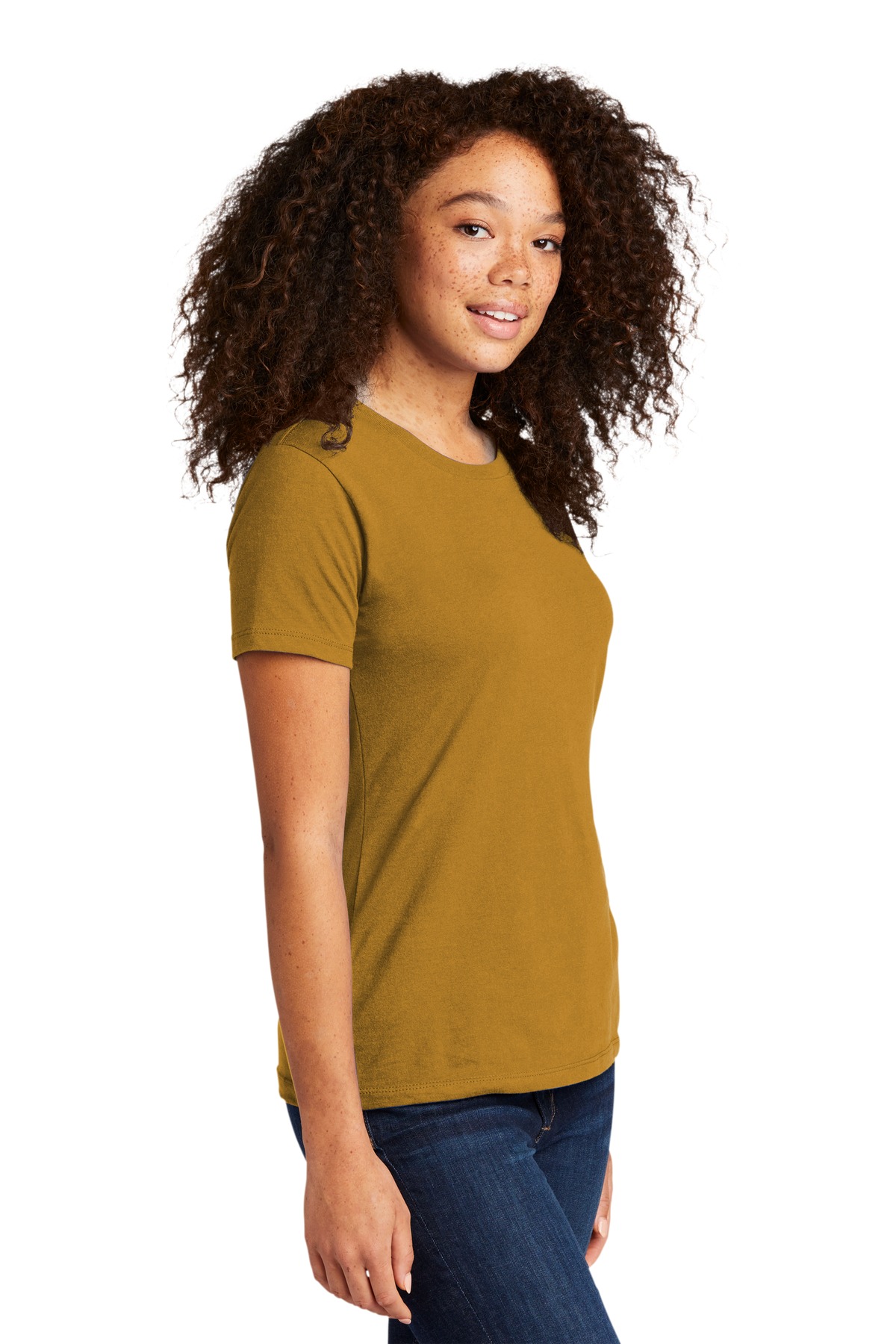 Next Level® Apparel Women's Cotton Tee 31