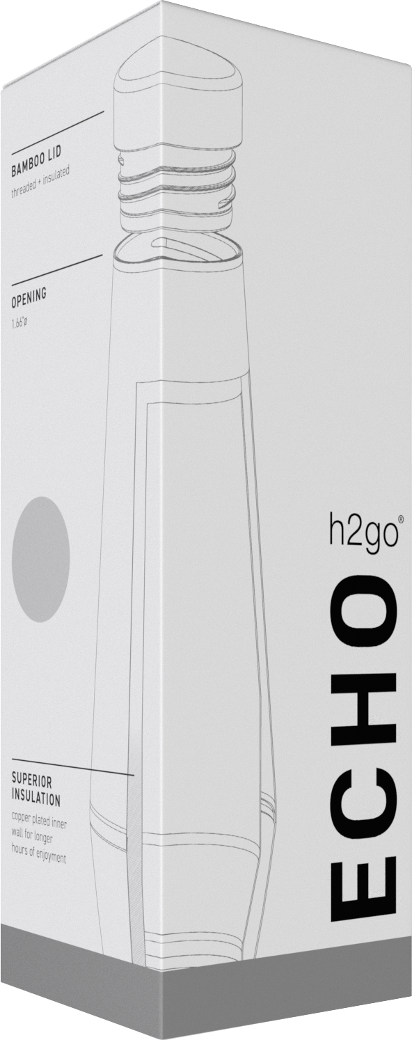 16.9 oz h2go echo 13