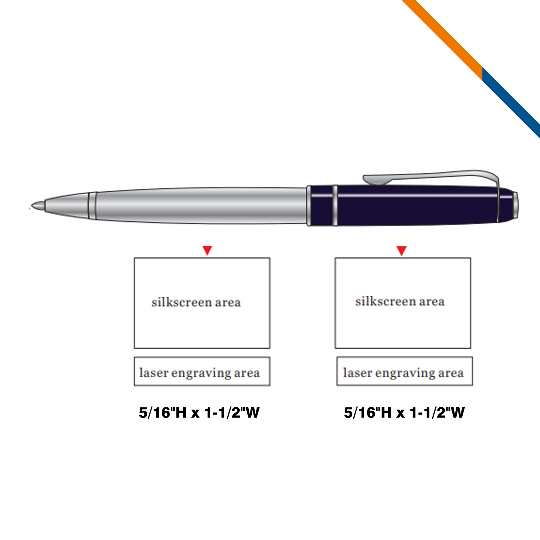 Mulo Metal Pen 6