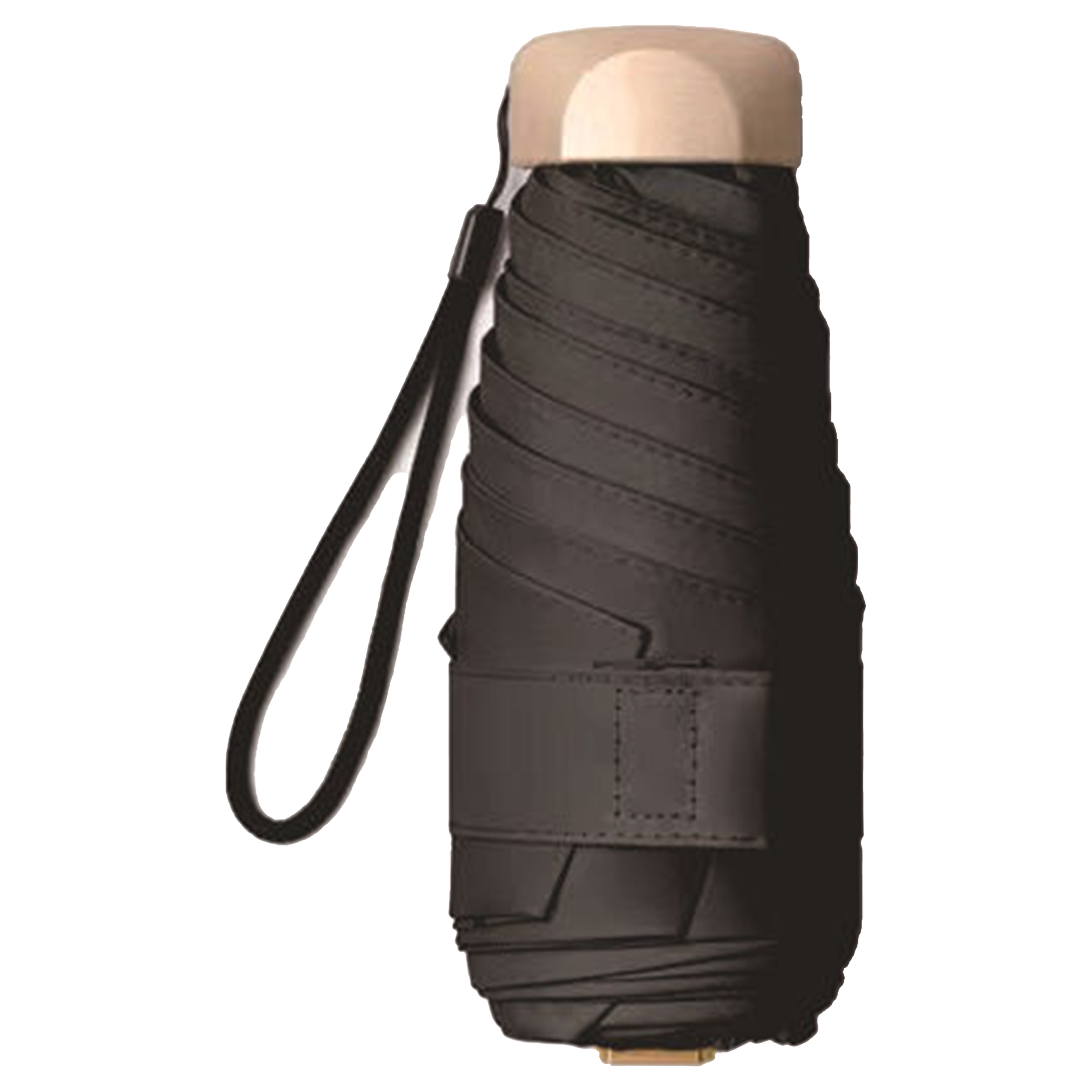 Impact Cloth Lightweight Umbrella Suitable For Both Rain And Light 10