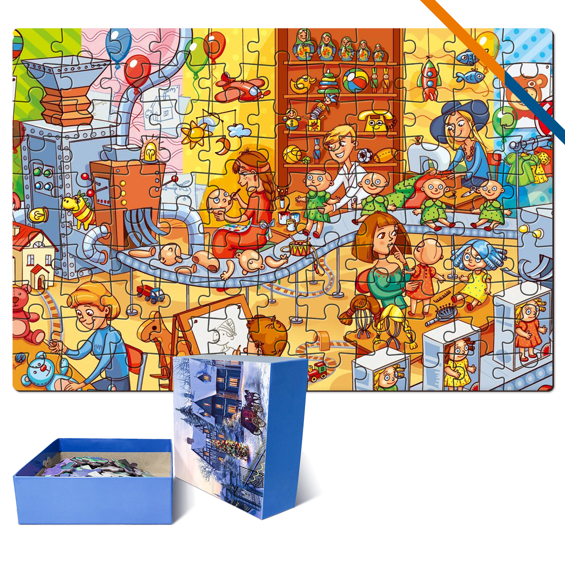 Ariel Puzzle 2