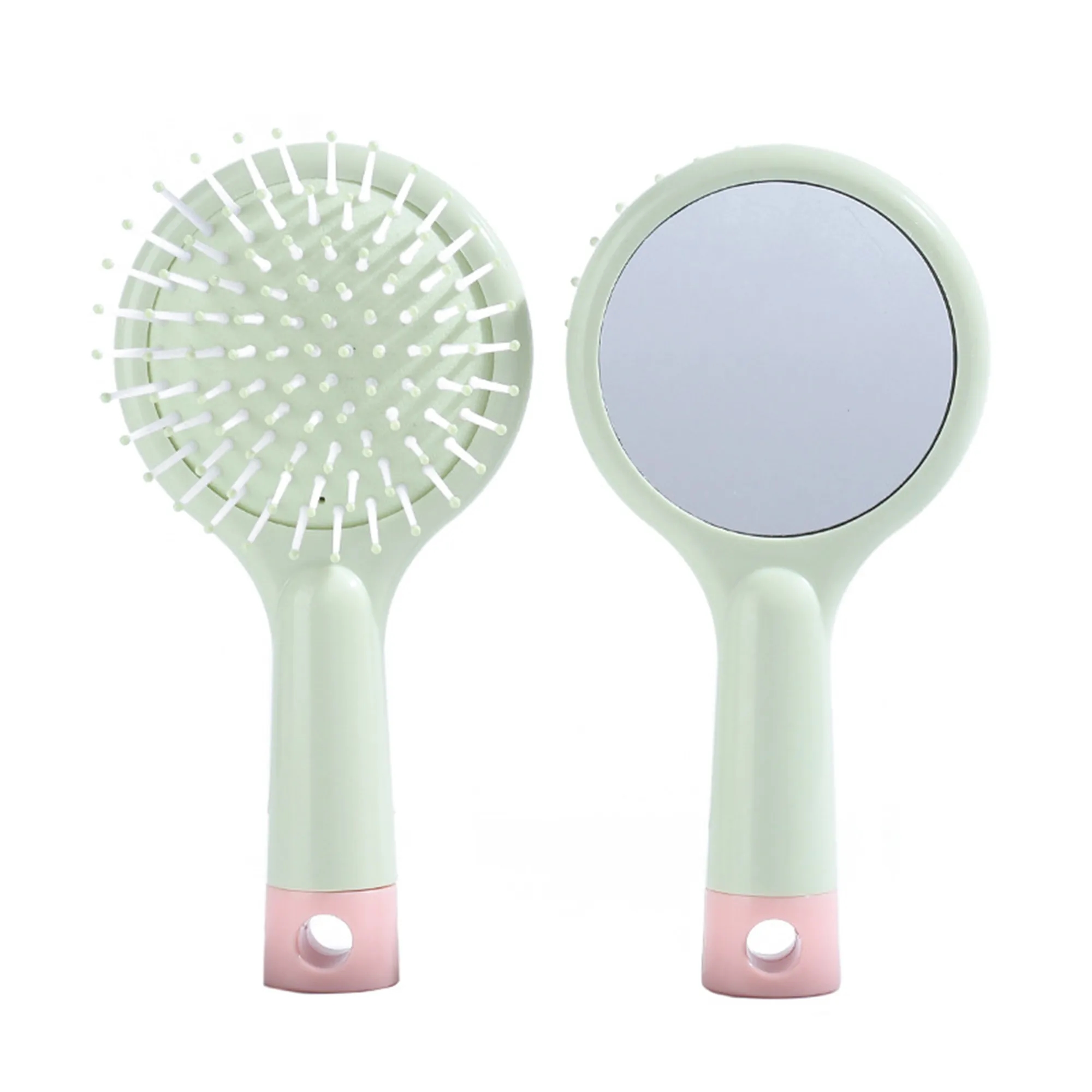 Custom Logo Mirror & Rainbow Comb 4