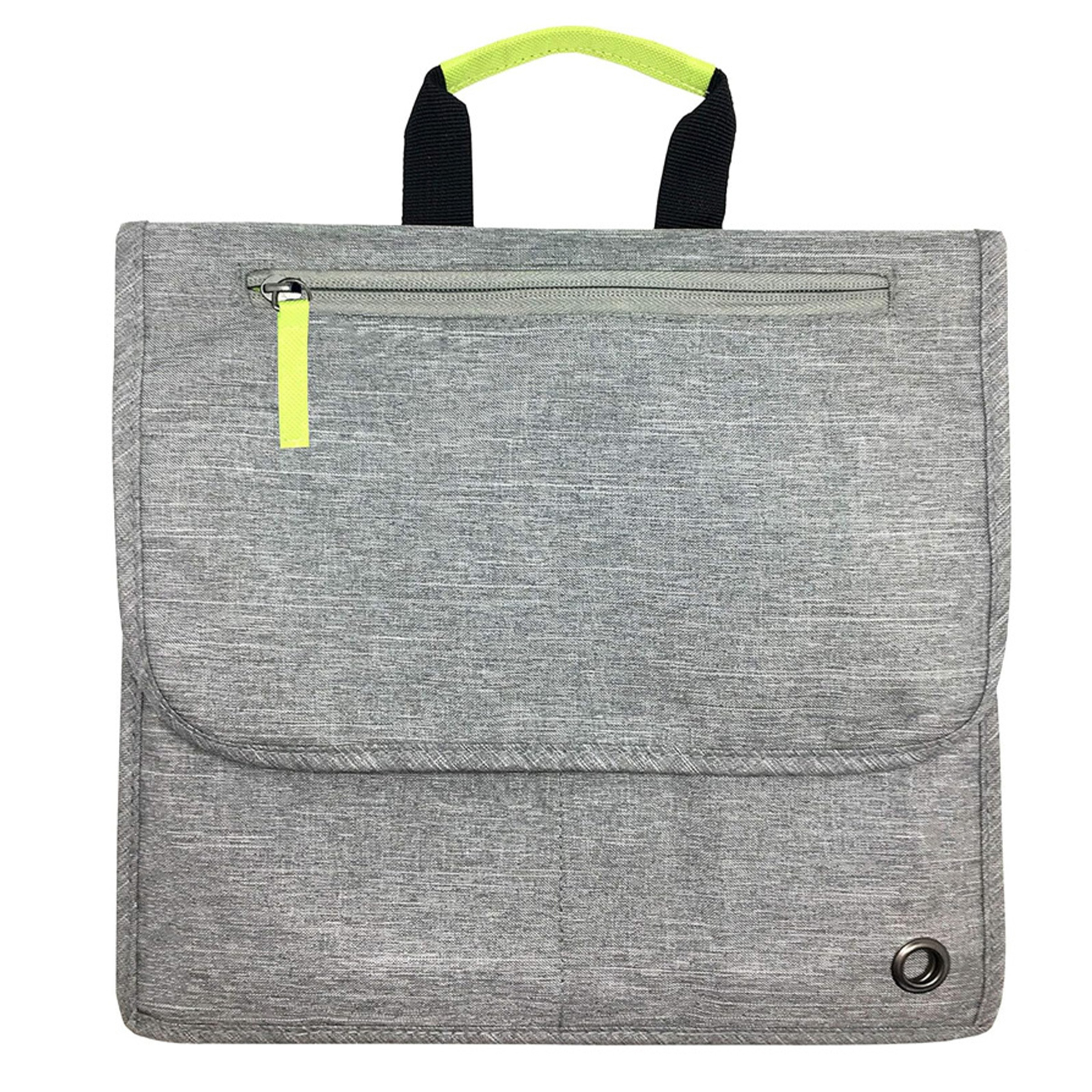 Oxford Essential Commuting Storage Handbag, custom messenger bag with logo imprint 2