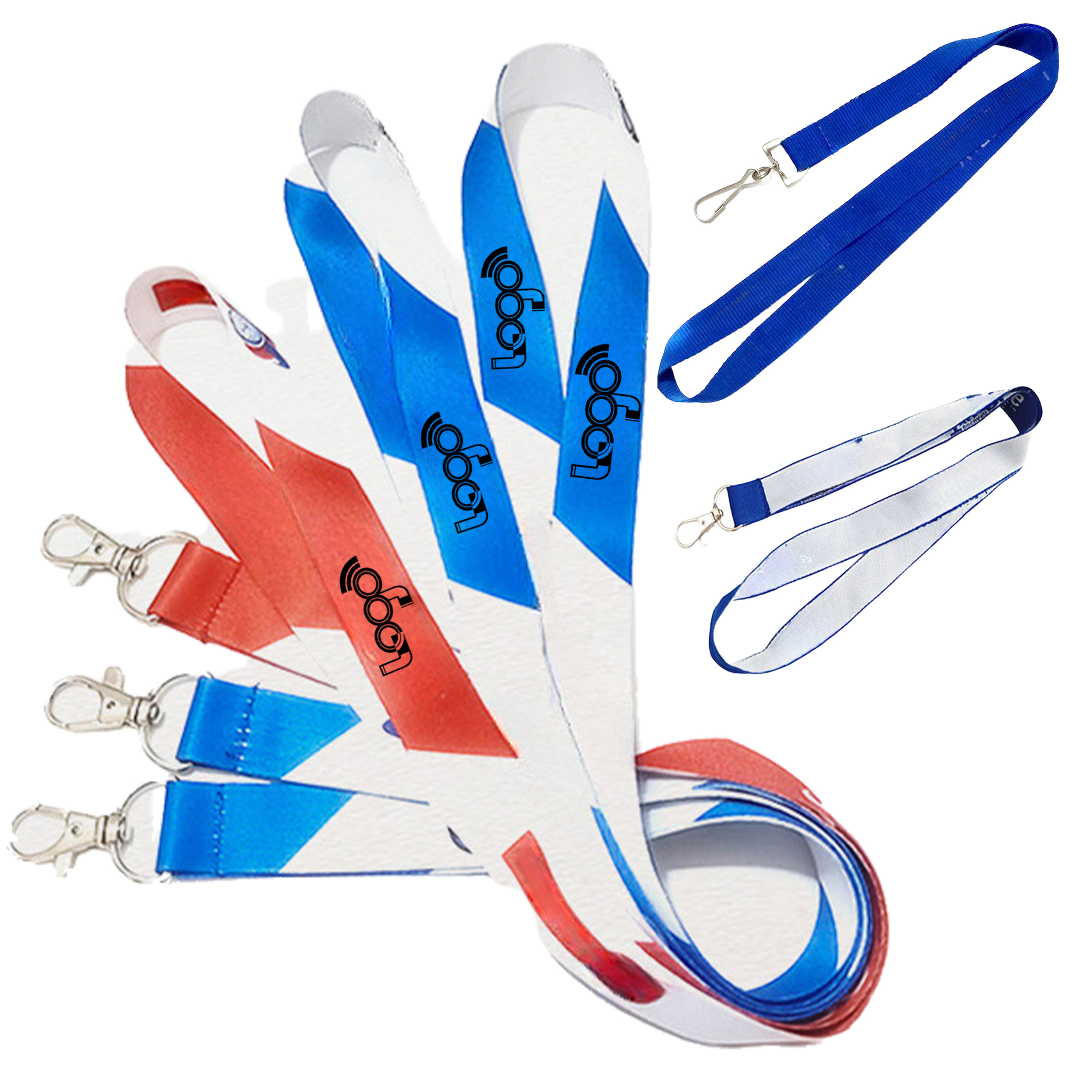 Customizable Polyester Lanyard 2