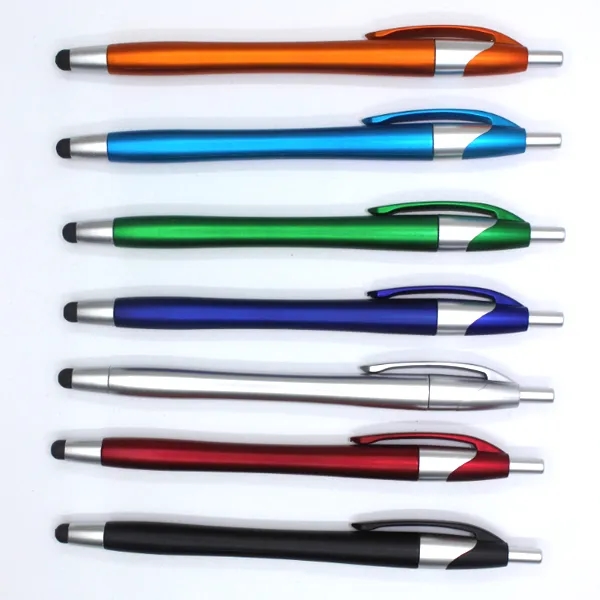 Promotional Silhouette Stylus and Pen Combos 8