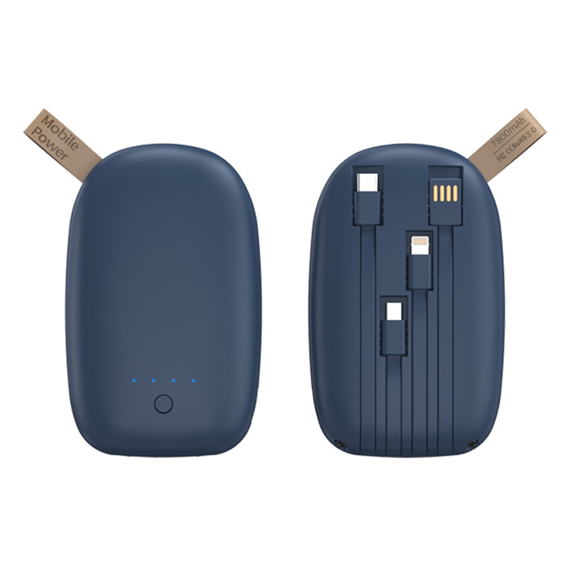 Mini Power Bank 2