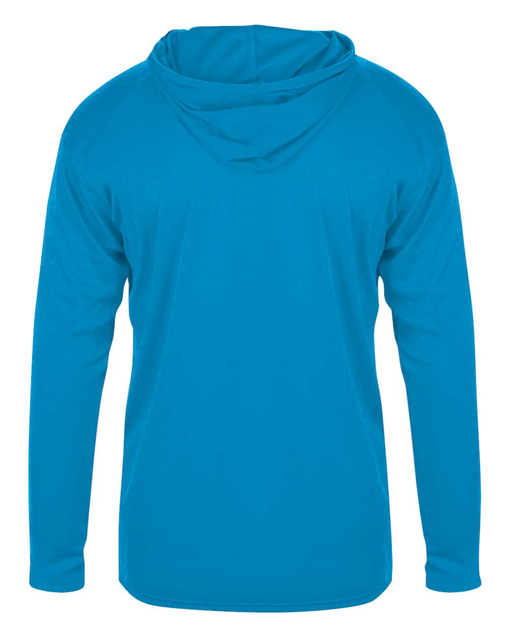 Youth B-Core Hooded Long Sleeve T-Shirt - 2105 36