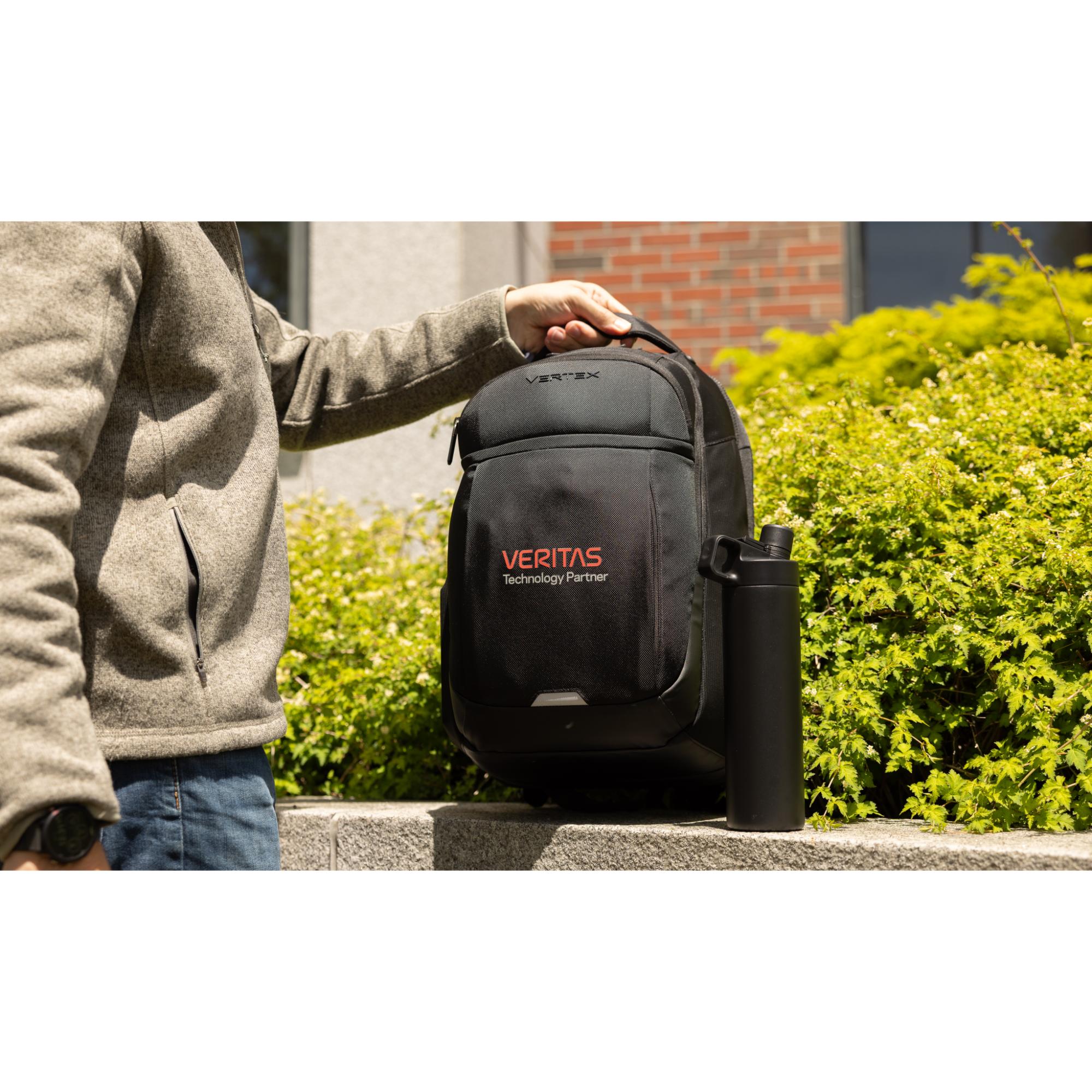 Vertex® Brooklyn Laptop Backpack 16