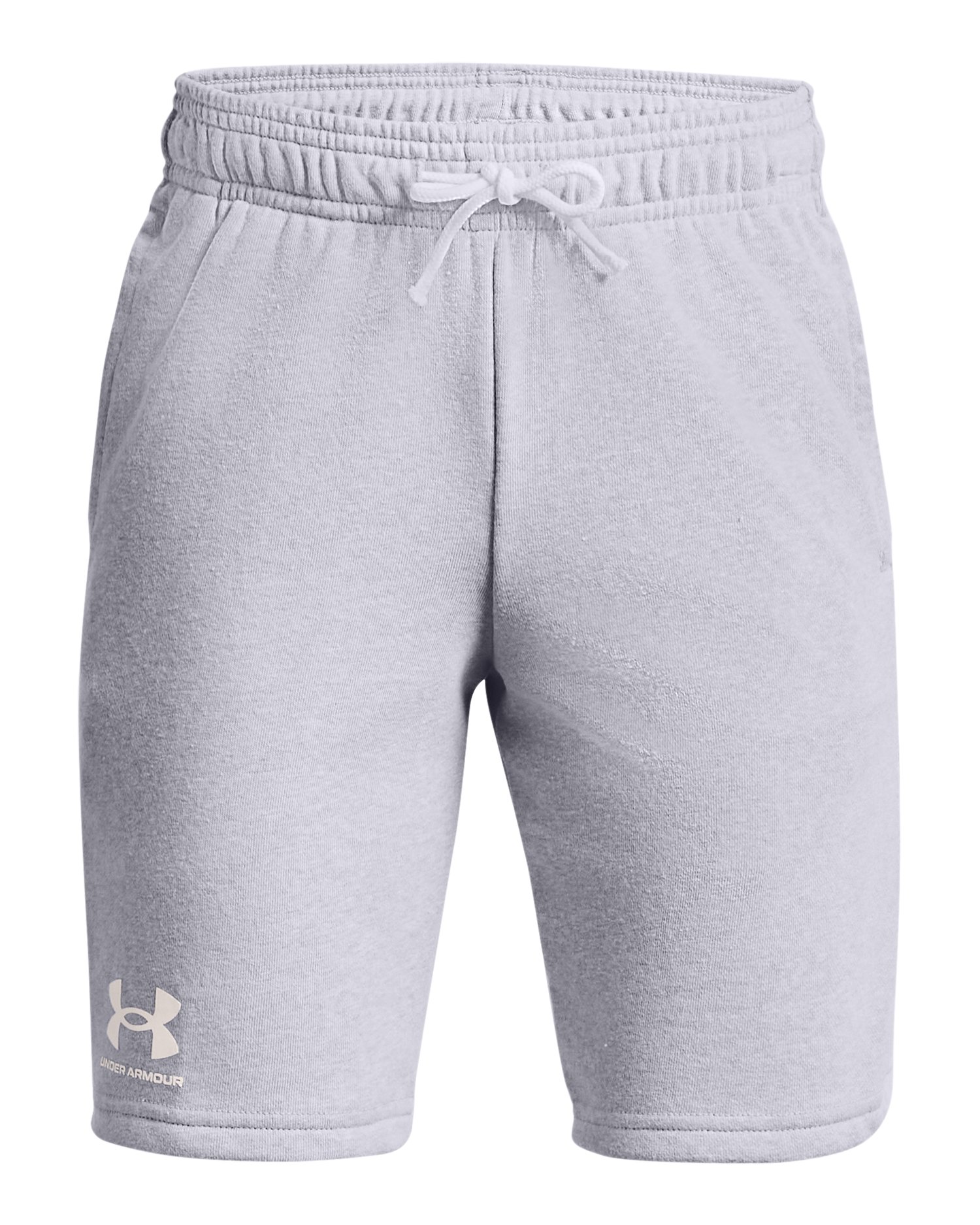 UA Rival Terry Boys' Shorts 4