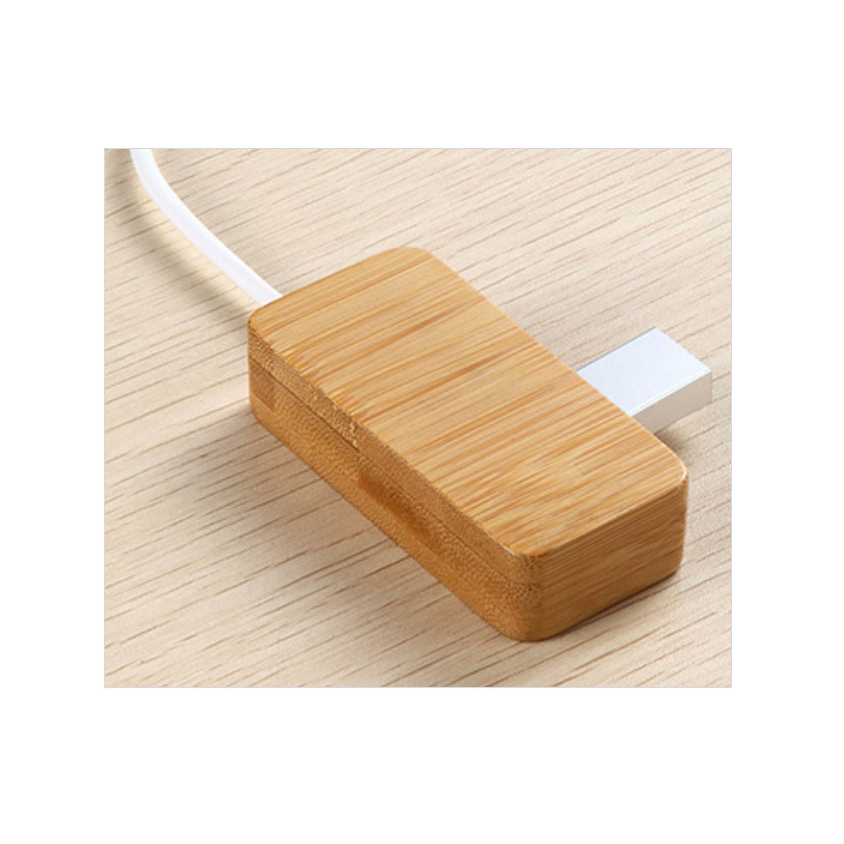 Mini Bamboo Hub 4