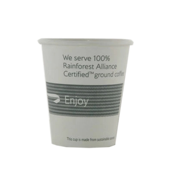 4 Oz. Large Run Flexography Printed Paper Cups 2