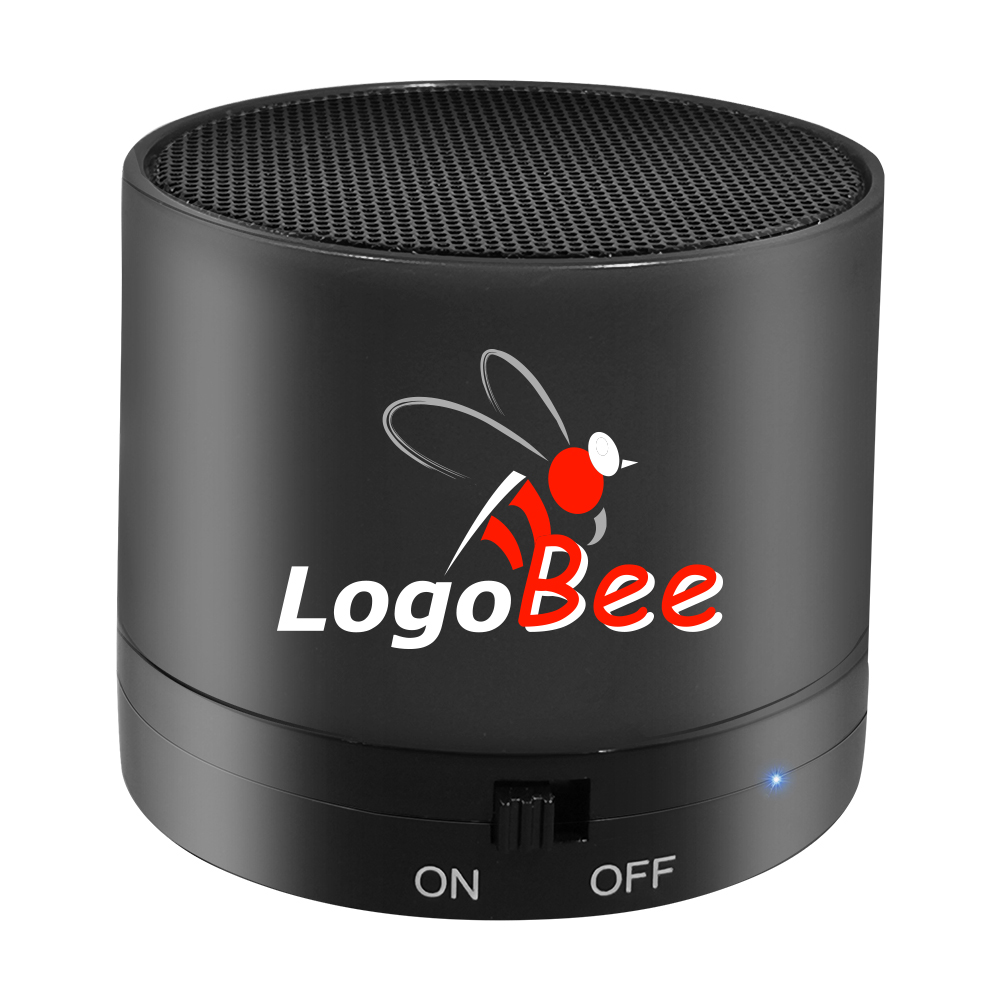 SonicWave Cylindrical Bluetooth Speaker – Rich Audio & Bass, Available in 4 Colors 3