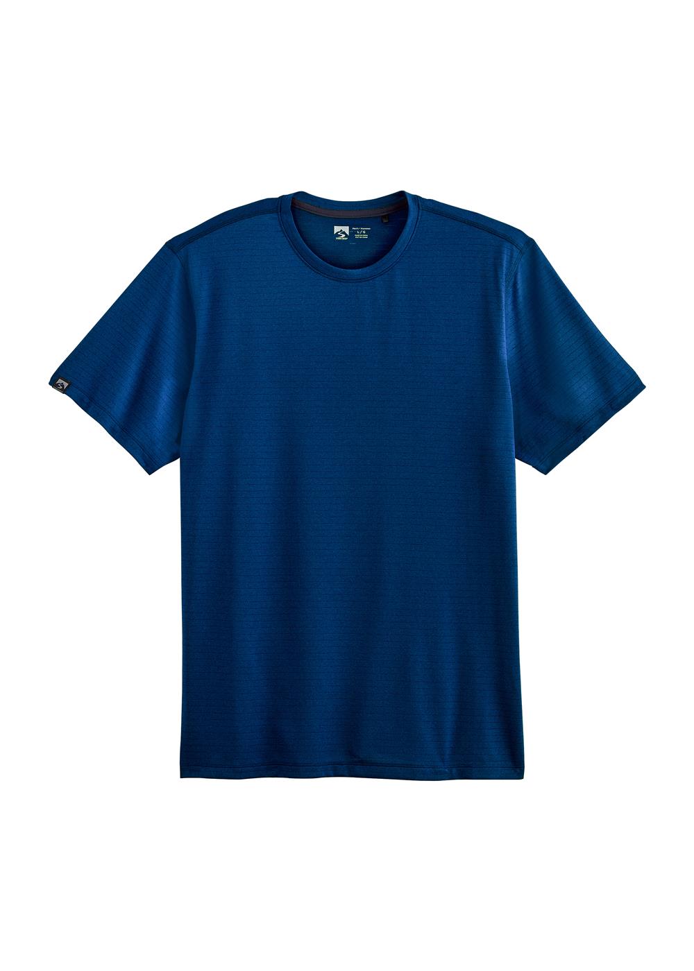 Storm Creek Men's Sightseer Short Sleeve Performance T-shirt 9
