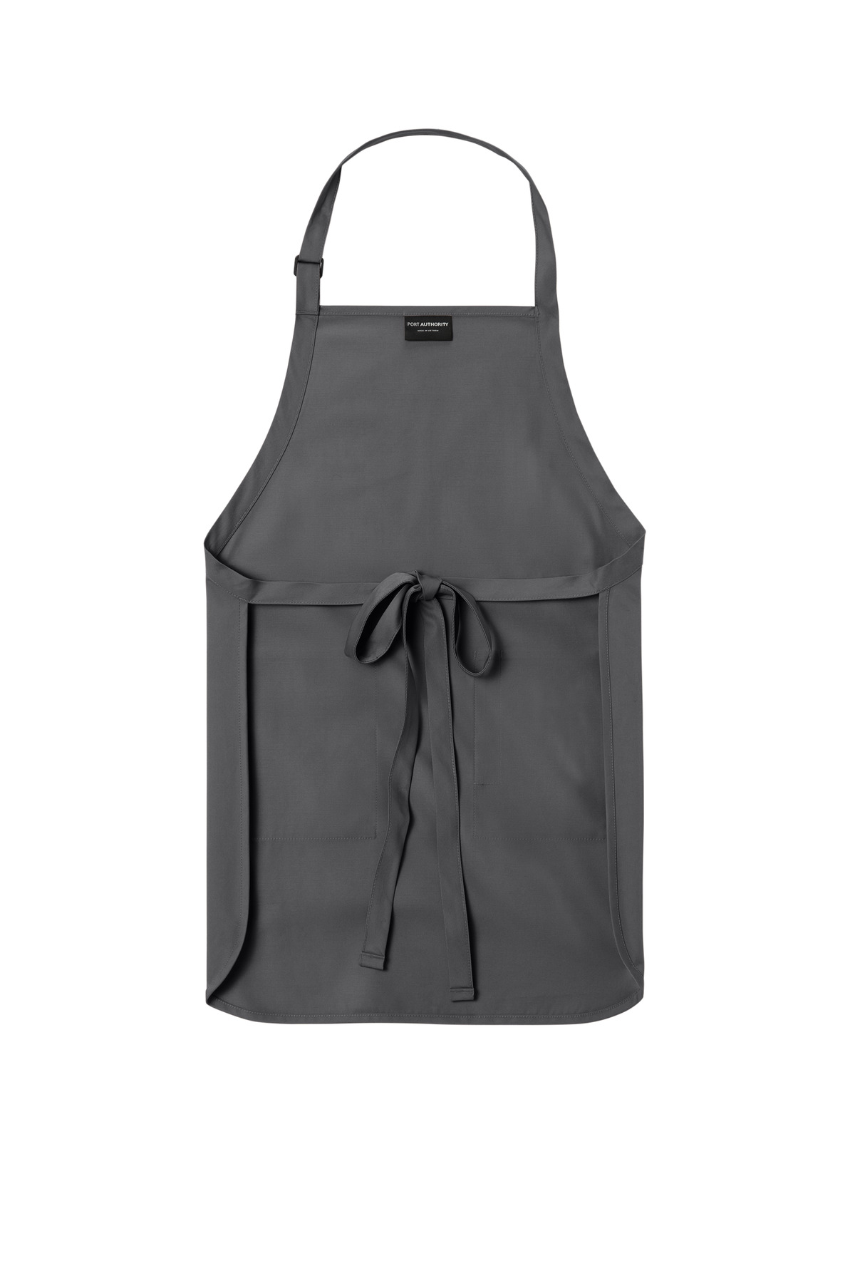 Port Authority Full-Length Two-Pocket Bib Apron. A600 54