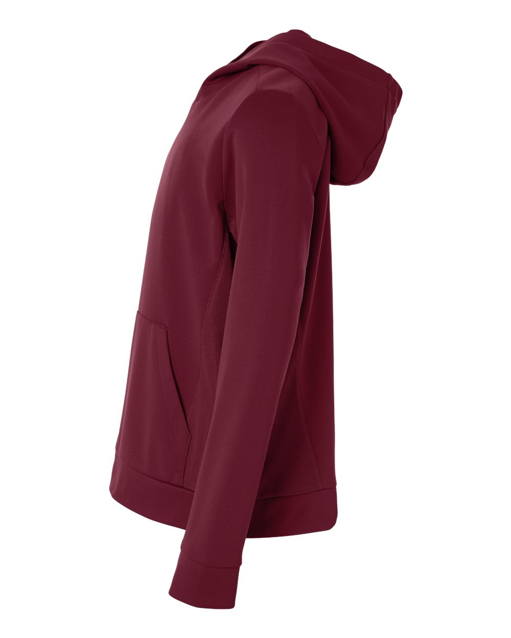 Youth Squad Hooded Tech Fleece Pullover - TT400Y 68