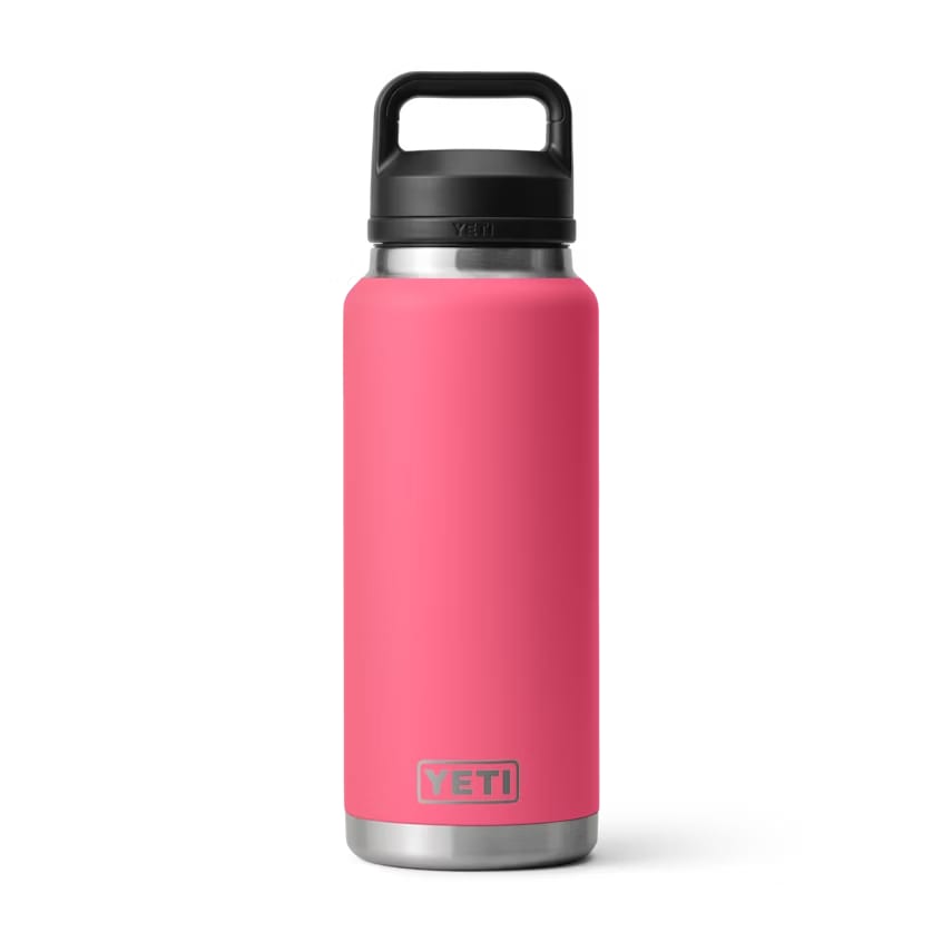 YETI Rambler 36 OZ Bottle w/ Chug Cap - Laser Engraved 5